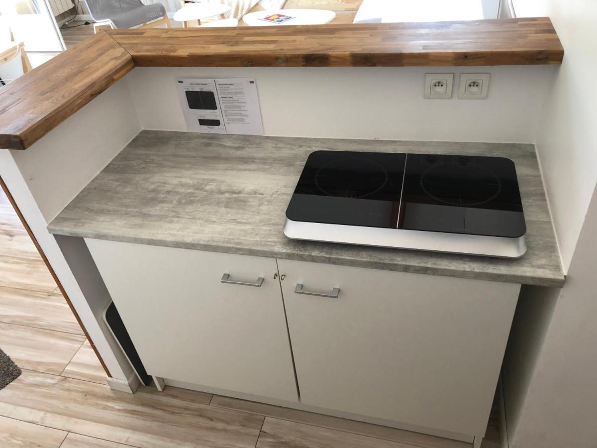 Team House - 8 Lits Apartment แคลร์มงต์-แฟร์รองด์ ภายนอก รูปภาพ