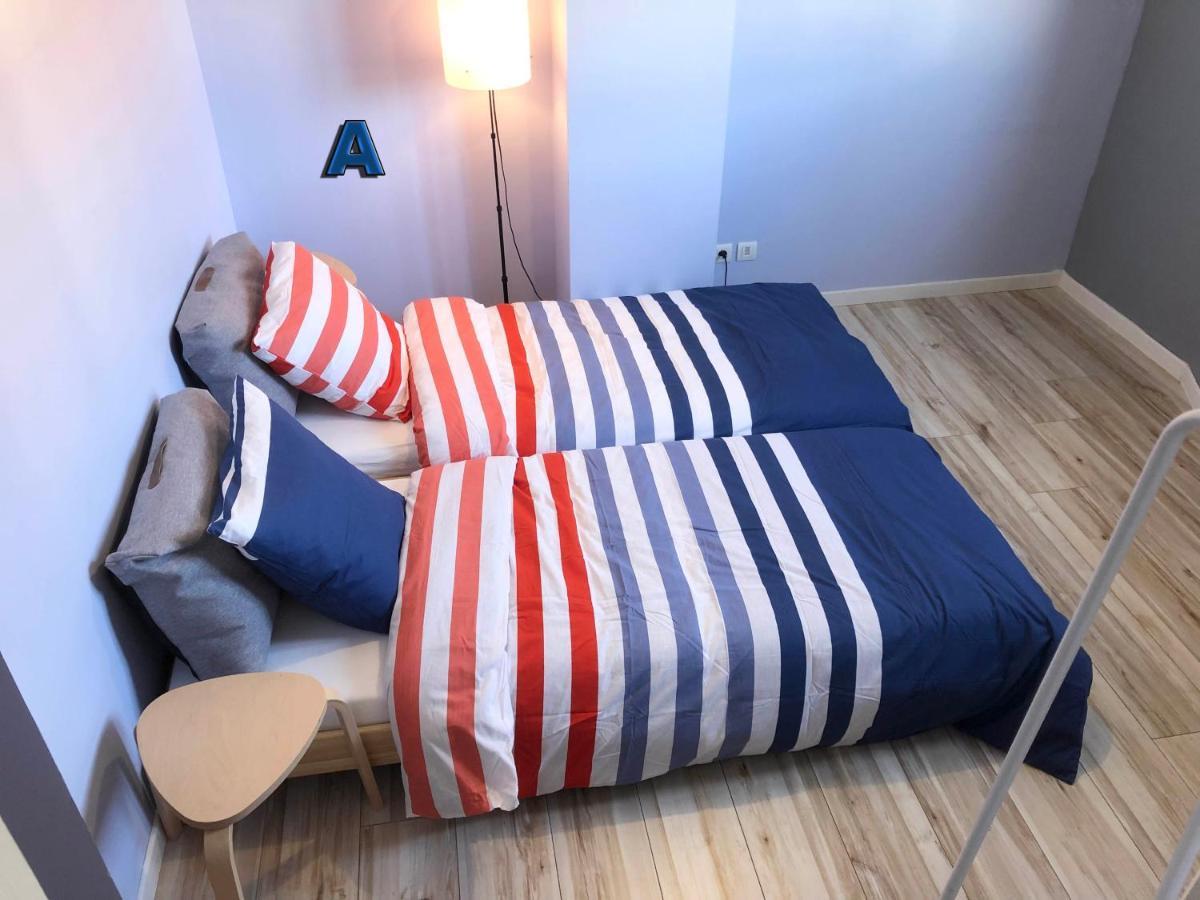 Team House - 8 Lits Apartment แคลร์มงต์-แฟร์รองด์ ภายนอก รูปภาพ