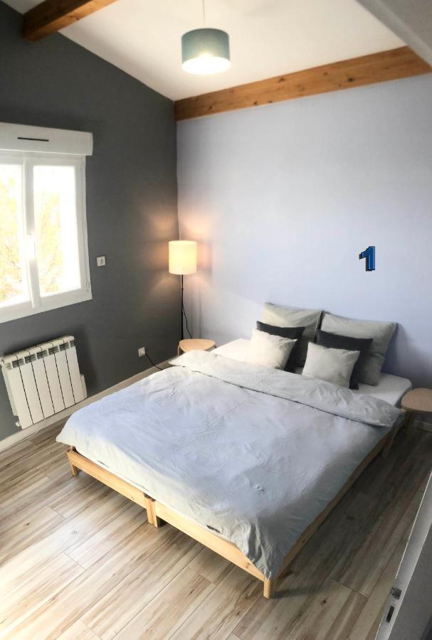 Team House - 8 Lits Apartment แคลร์มงต์-แฟร์รองด์ ภายนอก รูปภาพ
